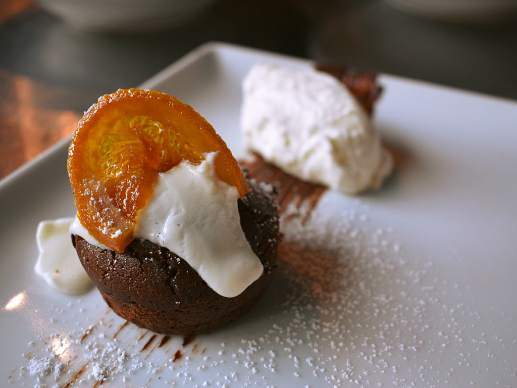 Tasty pastry at Washington DC Cooking Camp 2023