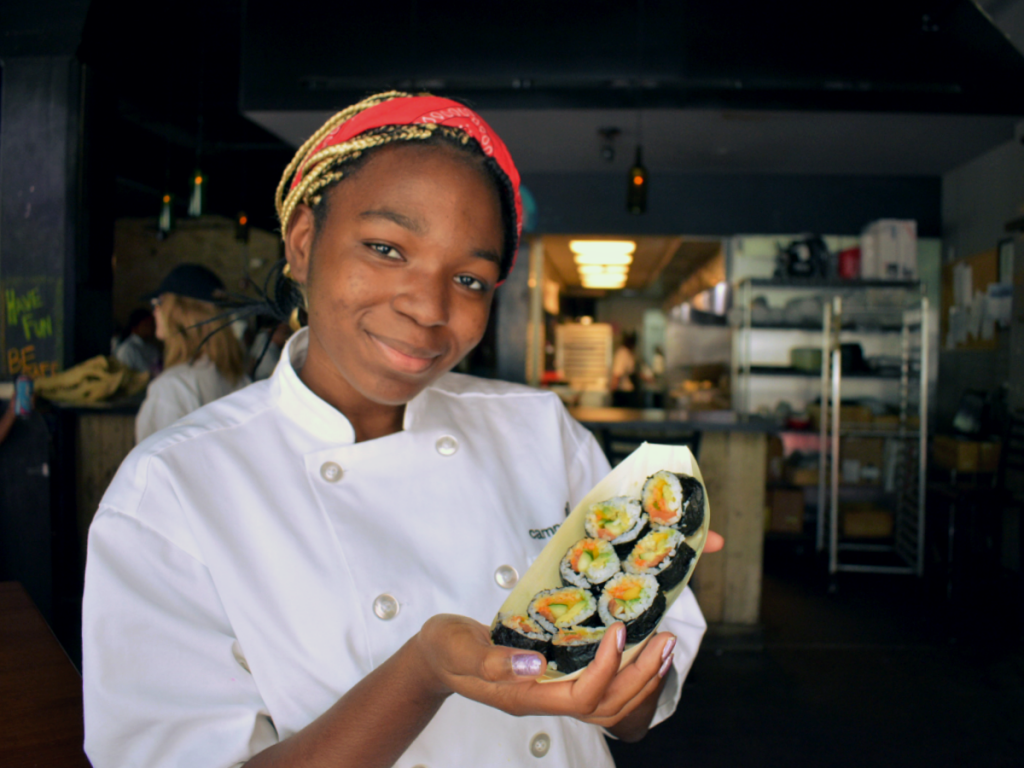 Austin cooking classes in action 7