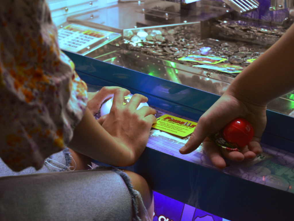 Austin ,Texas cooking classes exploring at night close-up