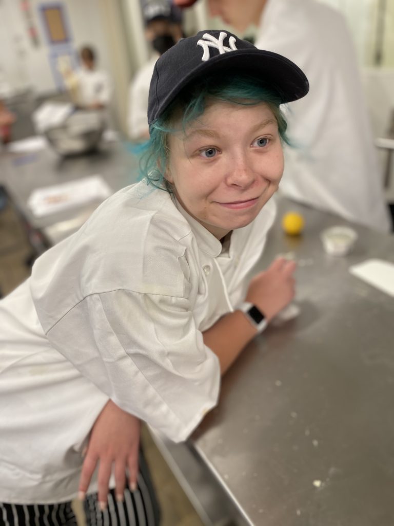 ny yankees culinary students