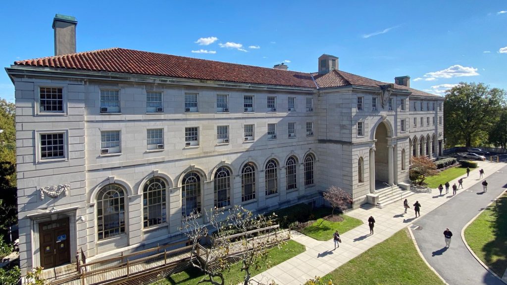 cooking camp washington dc dorm